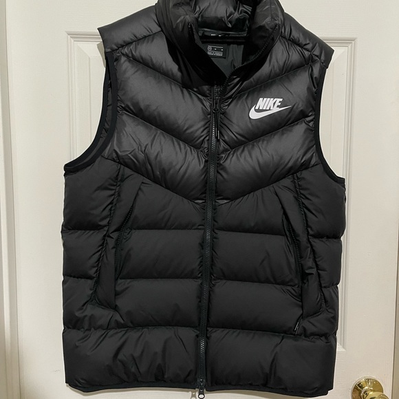 Nike Jackets & Coats Mens Nike Vest Poshmark